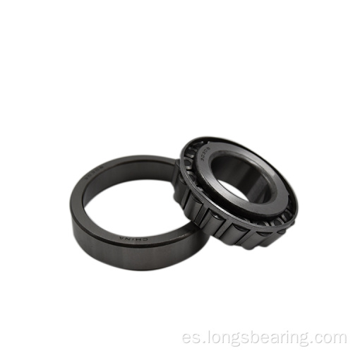 Auto Parts Taper Roller Rodeing Inginte Tamaño 30205